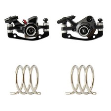 Advanced Chrome Plated Brake