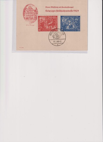Briefmarken deutschland 45 - briefmarken, ab