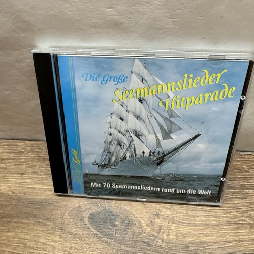 Die große seemannslieder - die,