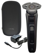 Philips Shaver Series 7000 – Elektrischer Nass- und Trockenrasierer für Herren