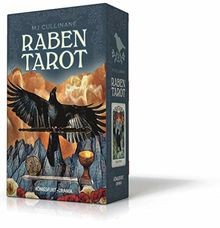 Raben tarot set - tarot:,