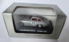 Mercedes Benz Nr.: 22 ,  Classic Collection 300 SL Le Mans 1952 -033-