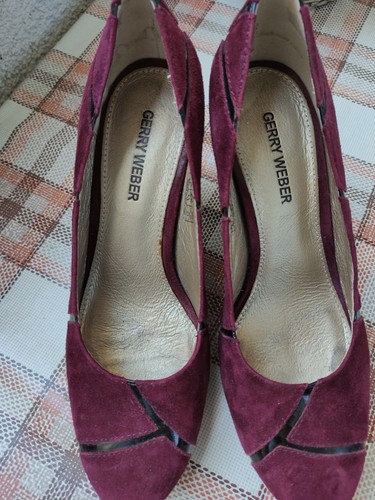 Pumps plateau gerry weber - pumps,
