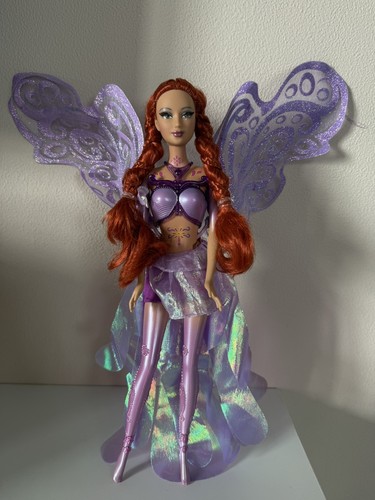 Mattel barbie fairytopia fee - mattel,