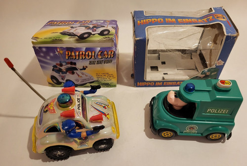 Gegu polizei spielzeugauto - polizei,