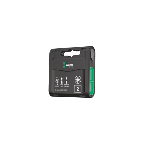 Wera bit box bth pz - 20,