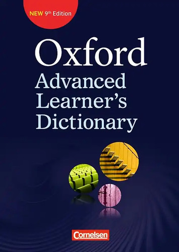Oxford advanced learner - oxford, learner's