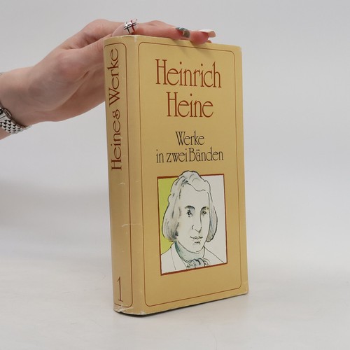 Heinrich heine werke zwei - heinrich,