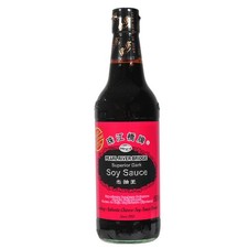 PRB Sojasoße Sojasauce dunkel 500ml Dark Soy Sauce Pearl River Bridge