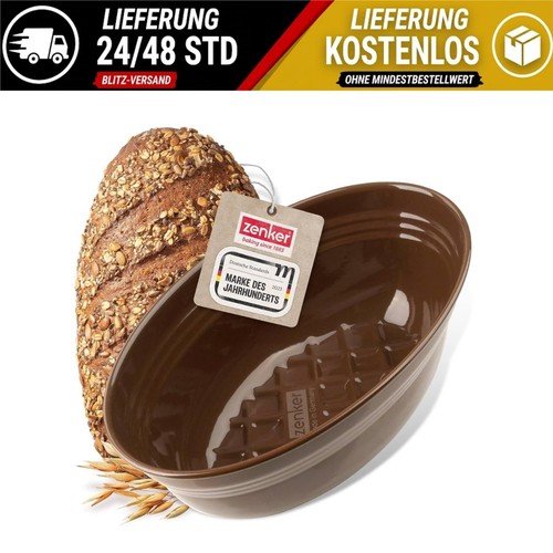 Zenker brotbackform dein - zenker, brot