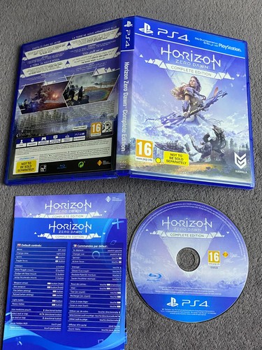Horizon zero dawn - -, complete
