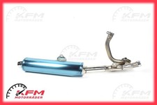 Suzuki SV 650 S Auspuff