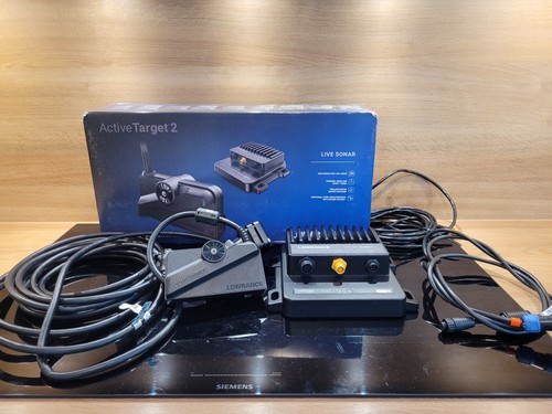 Lowrance active target - lowrance,
