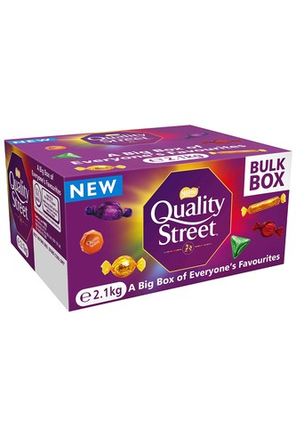 Quality street verschiedene - street,