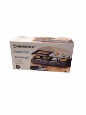 Raclette Grill SilverCrest