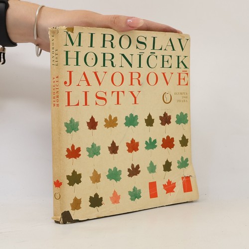 Javorové listy miroslav - listy , | 