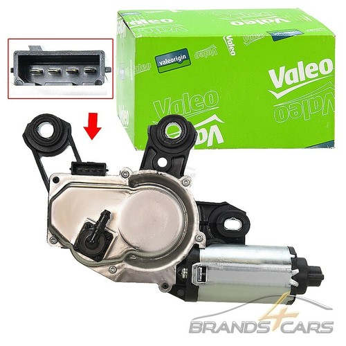Valeo wischermotor heck - valeo,