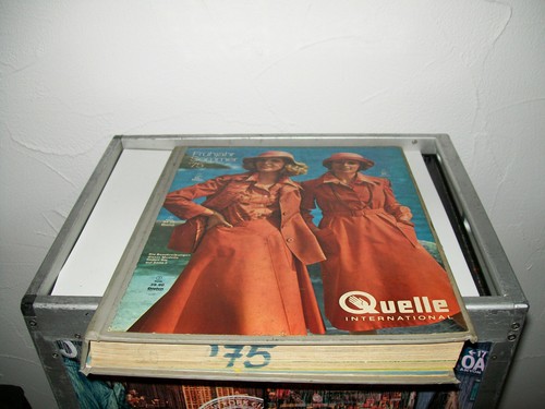 Quelle versandhaus katalog - ,