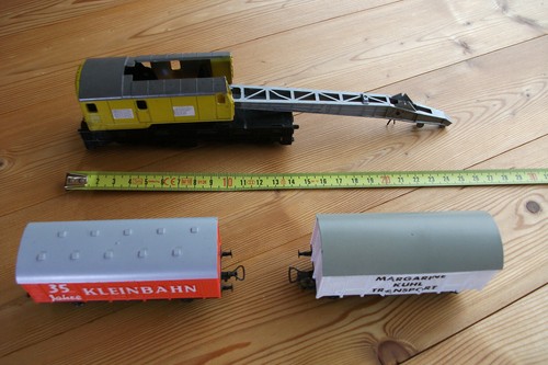 Roco 4316 kranwagen - roco, b