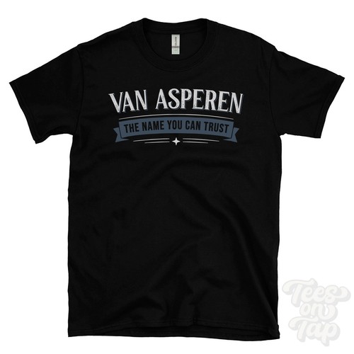 Van asperen the - asperen, you