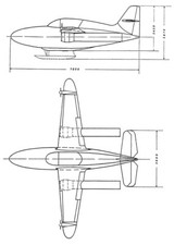 Messerschmitt 328 - messerschmitt,