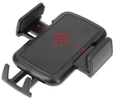 Smartphone Handy universal Halteschale für HR Halter Richter Halterung 4 Krallen