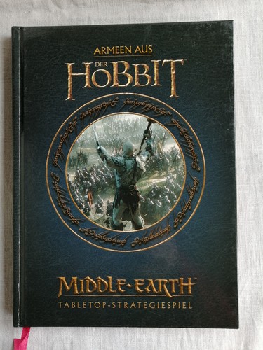 Herr der ringe tabletop - ringe,