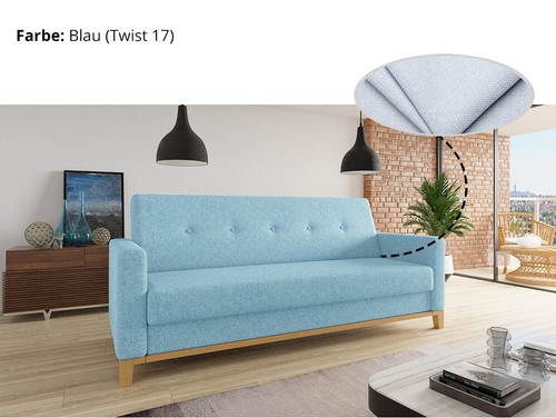 Schlafcouch wood mit - schlafcouch,