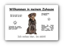 Warnschild - 20x30cm -