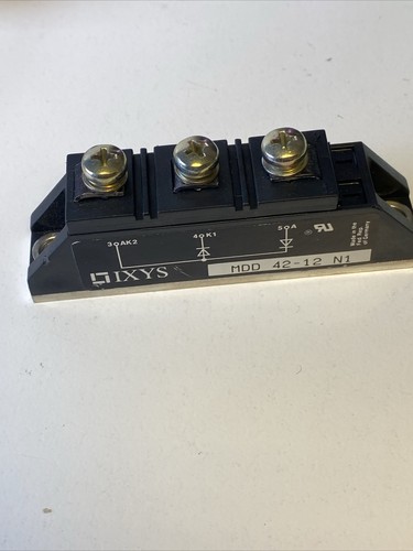 Ixys mdd dioden modul - ixys, n1