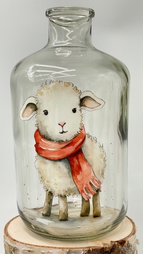 Spardose sparflasche - spardose,