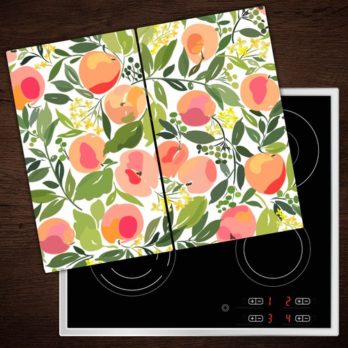 Herdabdeckplatten aus glas - herdabdeckplatten,