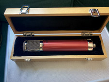 NEU Avantone CV-12 Großmembran-Röhren-Kondensatormikrofon mit Zubehör CV12