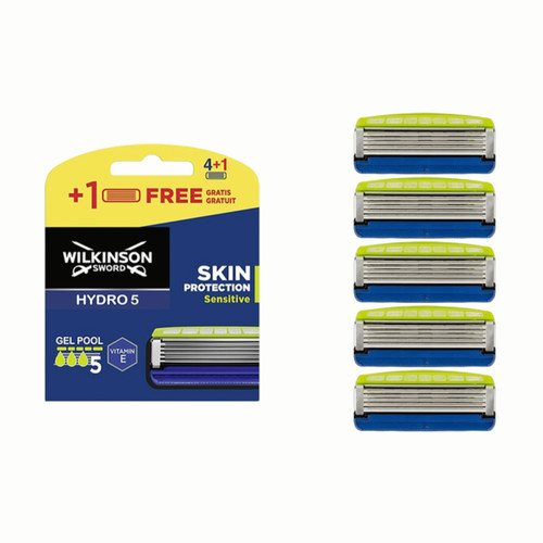Wilkinson sword hydro5 skin - sword,