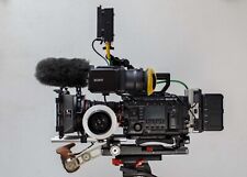 Sony PMW F5 Set für Broadcast und Filmproduktion mit 472 Betriebsstunden