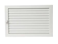 Warmluftgitter 55 x 23 cm Lüftungsgitter Luftgitter Gitter