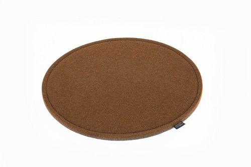 Sitzauflage wollfilz mm - wollfilz,