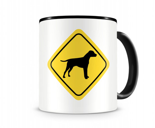 Dalmatiner warnschild hunde - dalmatiner,