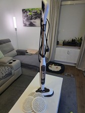 Dampfreiniger Steam + Scrub