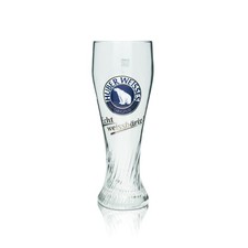 Huber Weisse Bierglas 0,5l
