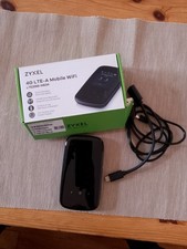 Router ZyXEL mobiles WiFi