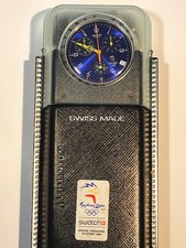 swatch irony chrono sydney