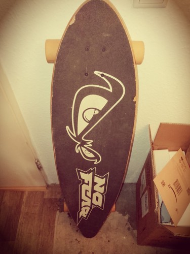 Einsteiger set skateboard - einsteiger-set, &