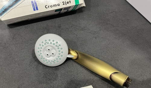 Hansgrohe duschkopf - duschkopf,