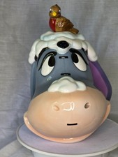 Disney eeyore winter head - winter,