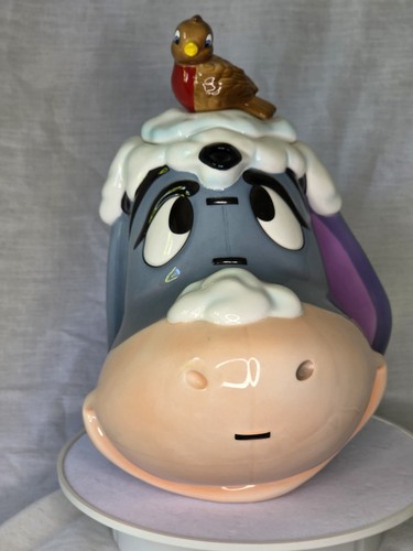 Disney eeyore winter head - eeyore,