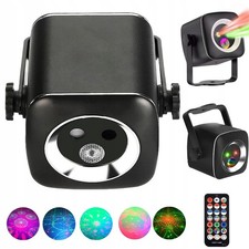 LED Disco Lichteffekt Magic