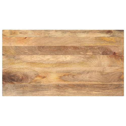 Vidaxl tischplatte 100x60x2 - tischplatte, 100x60x2.5