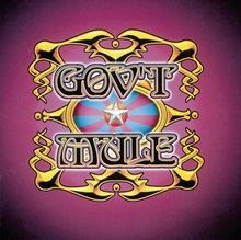 Live With a Little Help von Gov T Mule von not specified | CD | Zustand sehr gut
