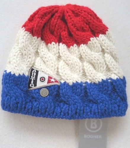Warme bogner strickmütze gr - bogner,